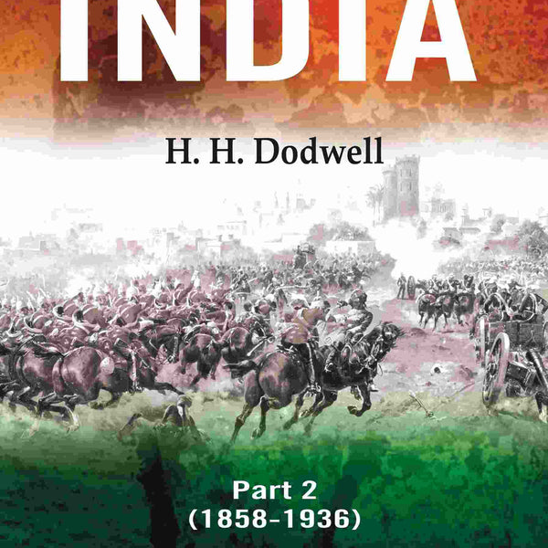 India Part 2nd (1858-1936) - Gyan Books - Distacart