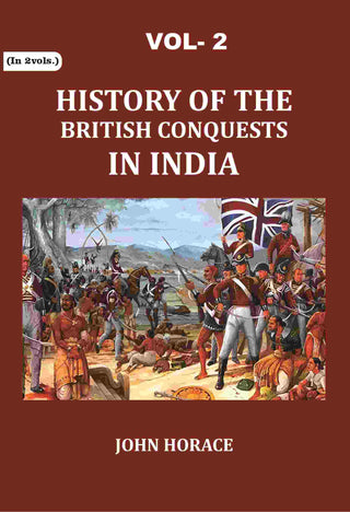 History of The British Conquests In India 2nd - Gyan Books - Distacart