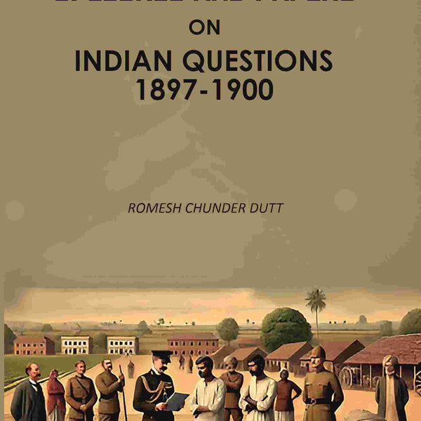 Speeches And Papers On Indian Questions (1897-1900) - Gyan Books - Distacart