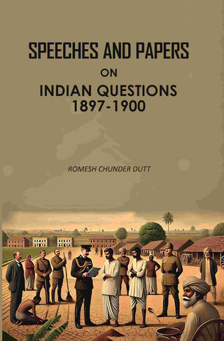 Speeches And Papers On Indian Questions (1897-1900) - Gyan Books - Distacart