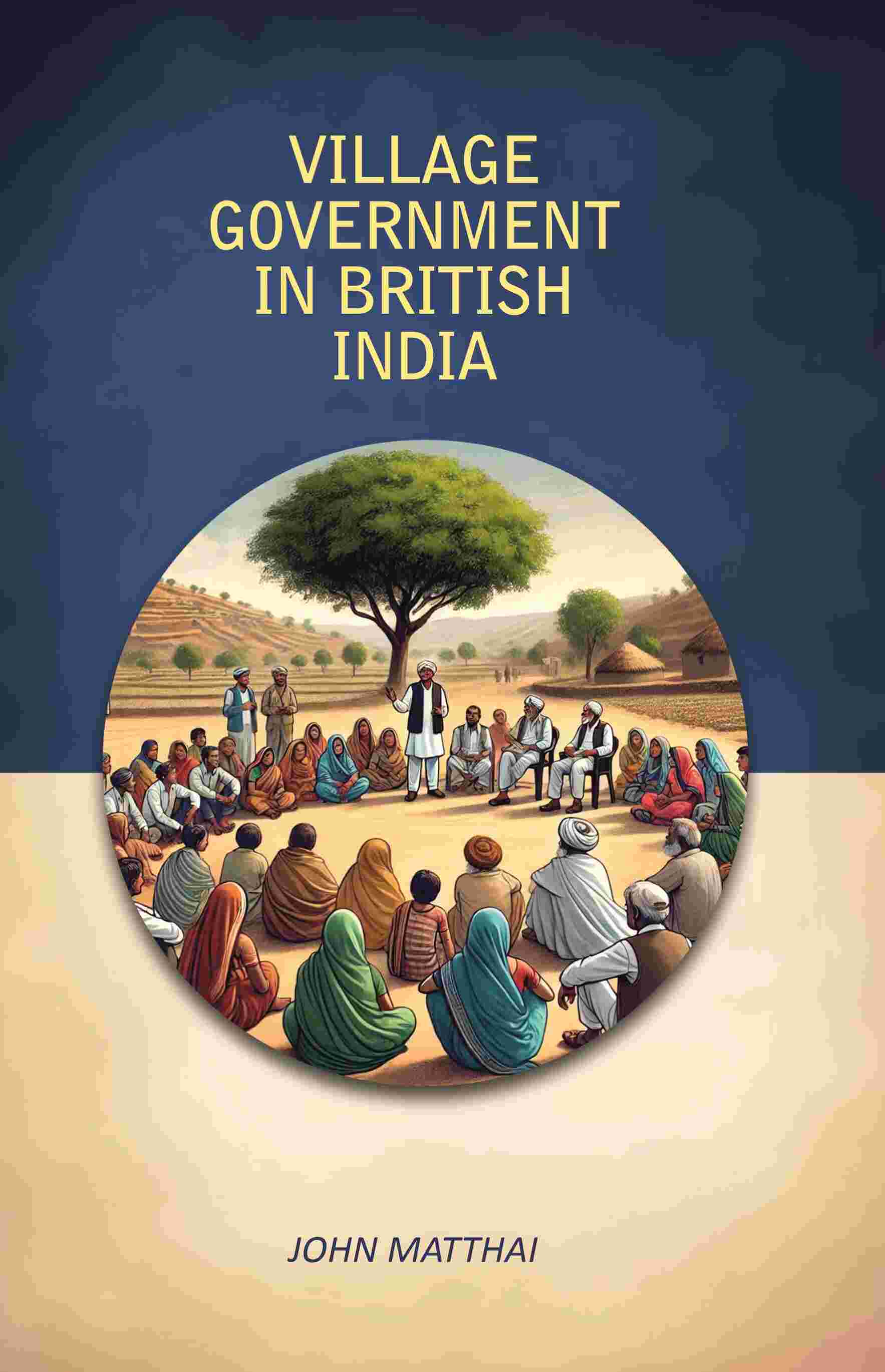 Village Government In British India - Gyan Books - Distacart