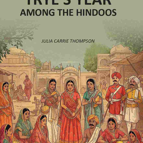 Trye's Year Among the Hindoos - Gyan Books - Distacart