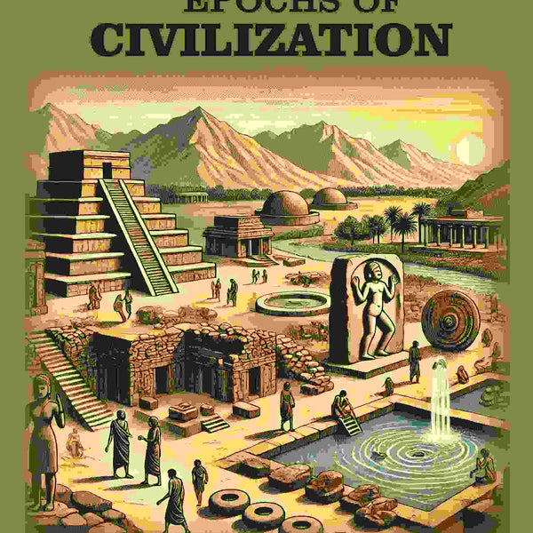 Epochs of civilization - Gyan Books - Distacart