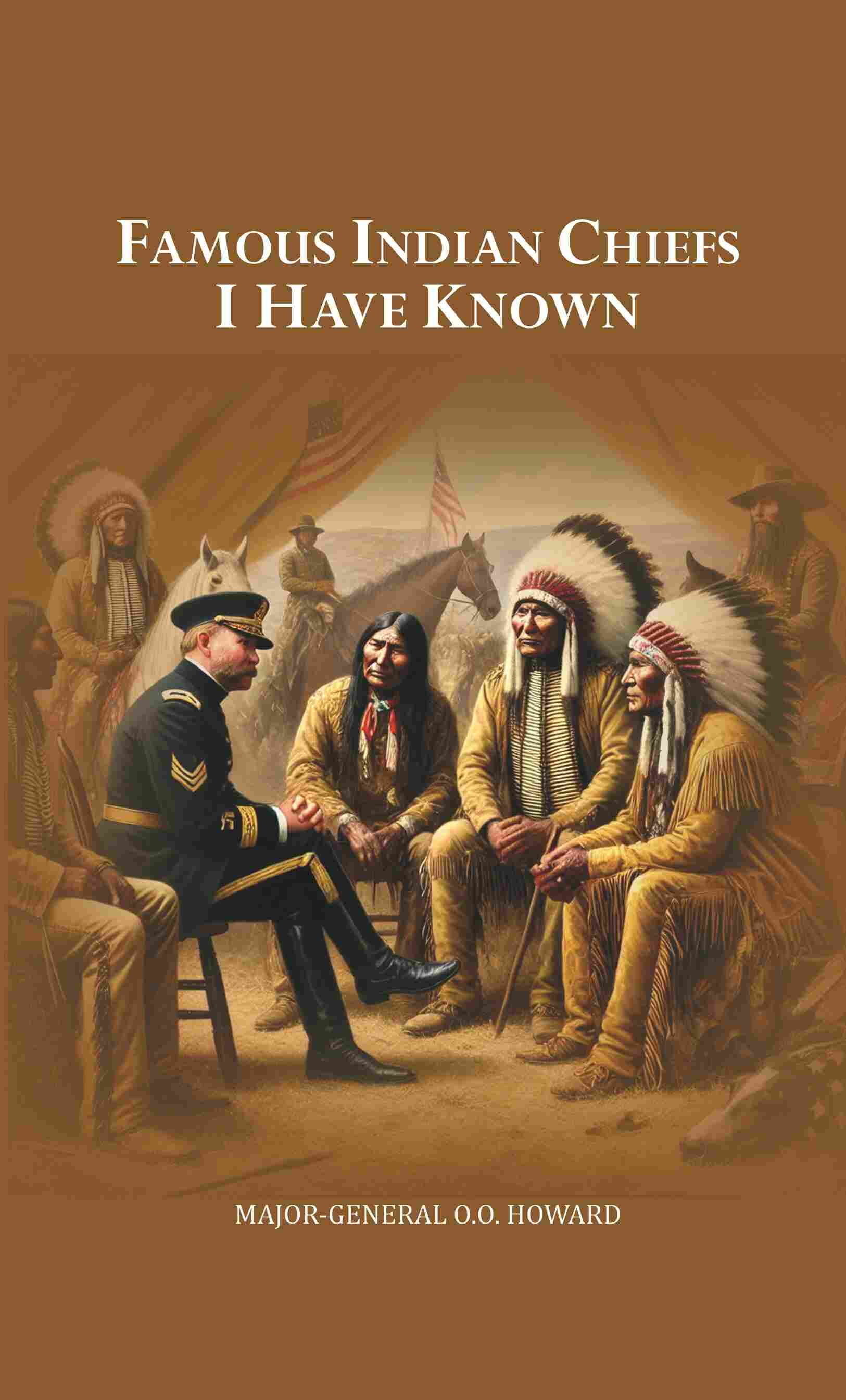 Famous Indian Chiefs I Have Known  - Gyan Books - Distacart