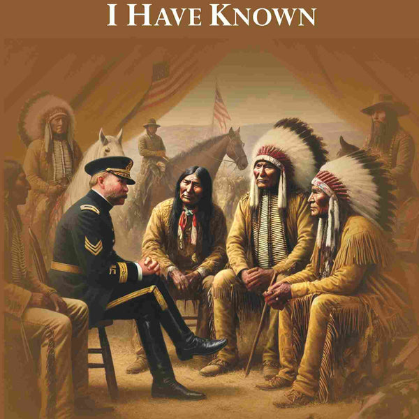 Famous Indian Chiefs I Have Known  - Gyan Books - Distacart