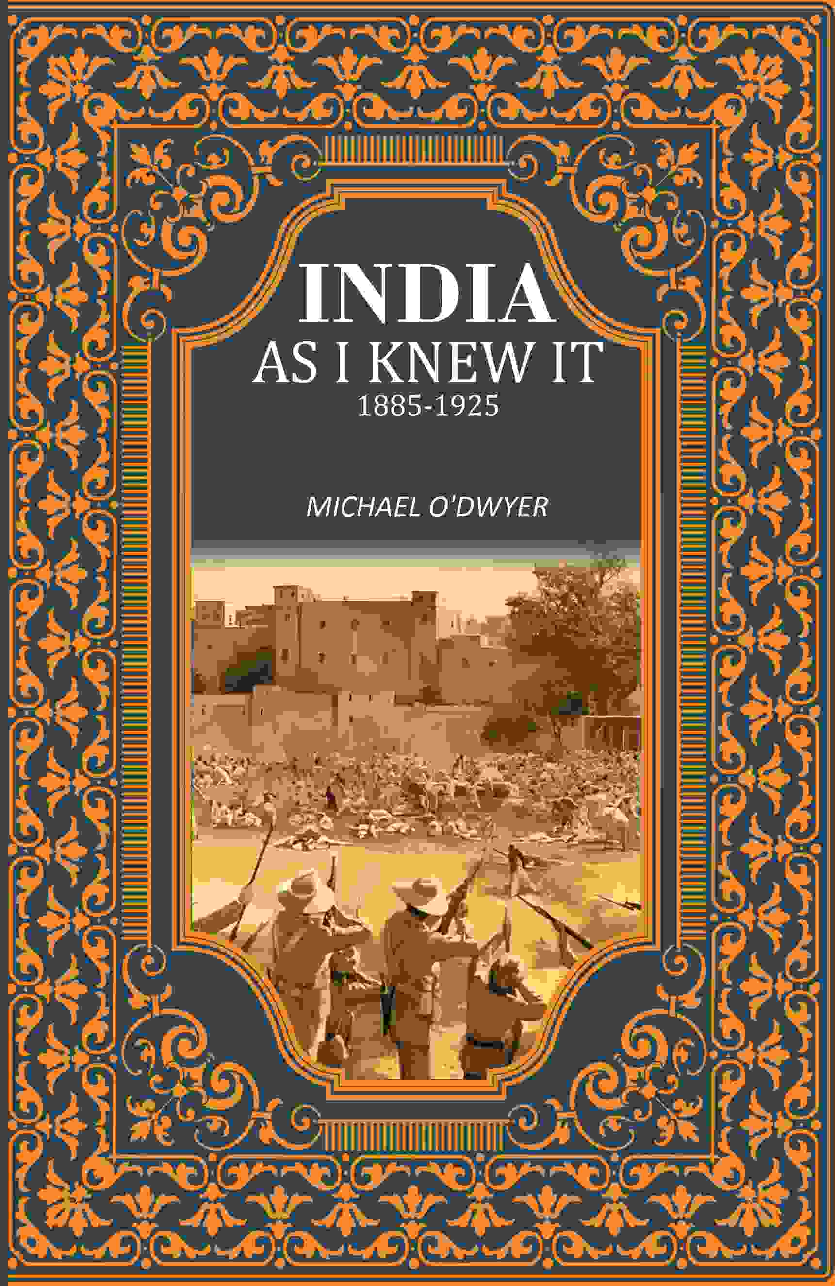 India as I Knew It 1885-1925 - Gyan Books - Distacart