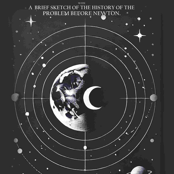An Elementary Treatise On the Lunar Theory: With a Brief Sketch of the Problem Before Newton - Gyan Books - Distacart