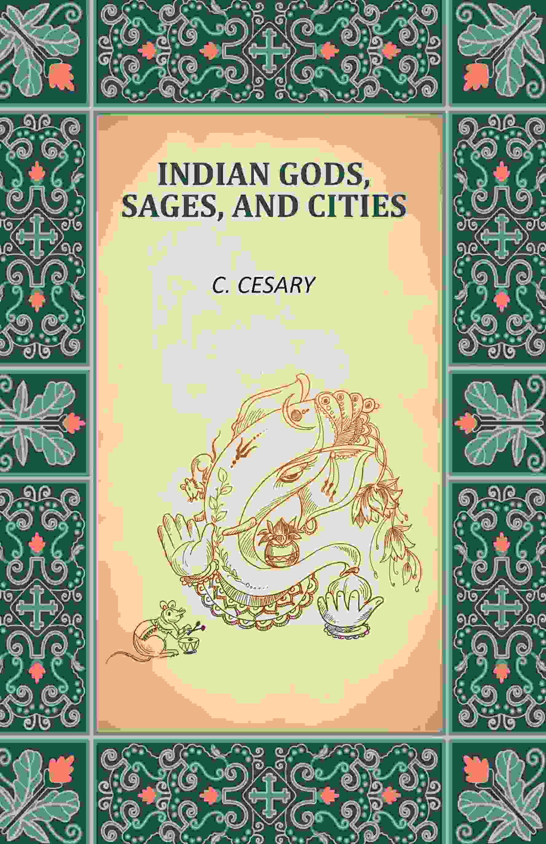Indian Gods, Sages, and Cities - Gyan Books - Distacart
