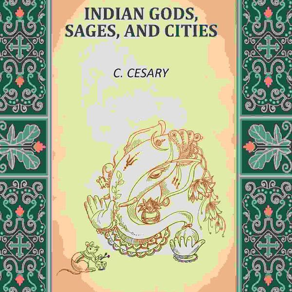 Indian Gods, Sages, and Cities - Gyan Books - Distacart