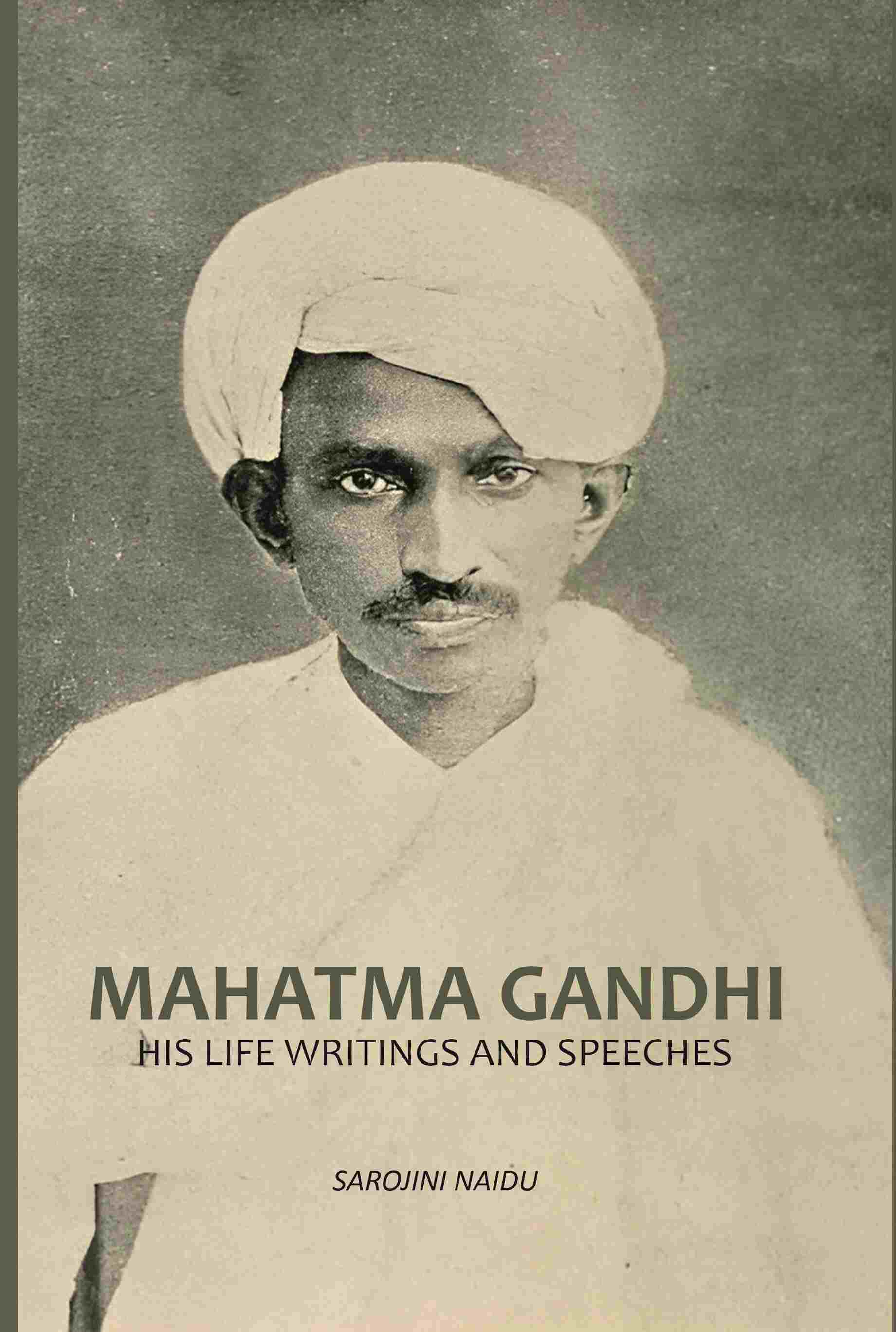 Mahatma Gandhi: His Life, Writings And Speeches - Gyan Books - Distacart