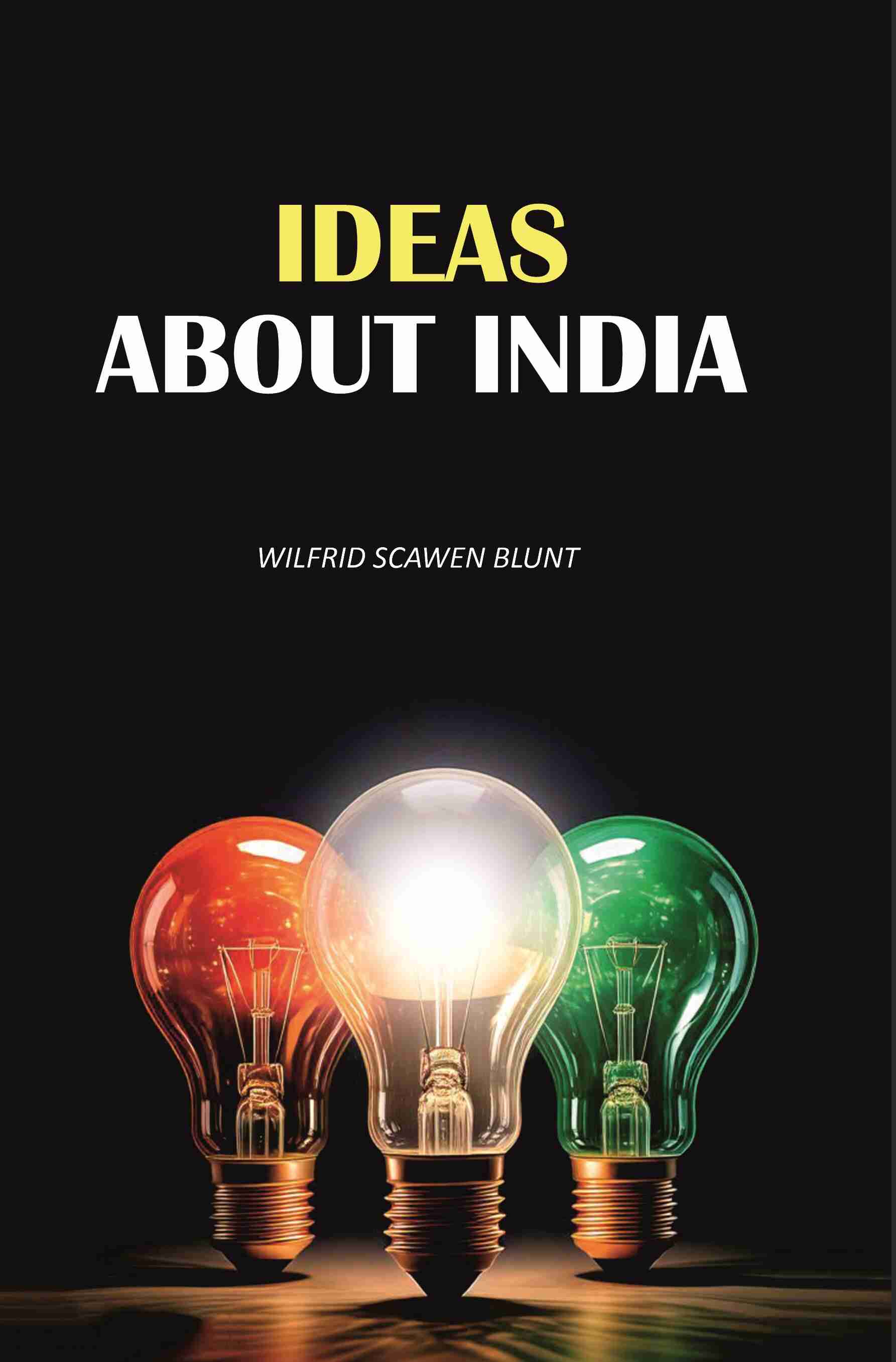 Ideas About India - Gyan Books - Distacart