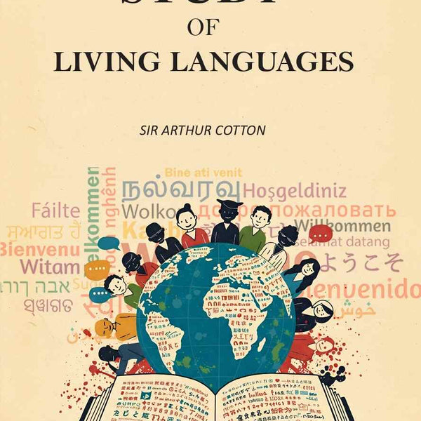 The Study of Living Languages - Gyan Books - Distacart