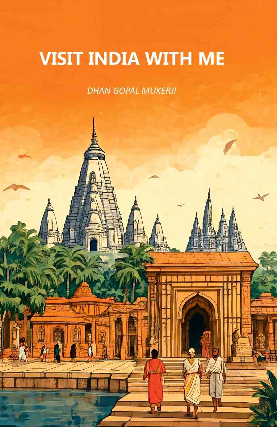 Visit India with Me - Gyan Books - Distacart