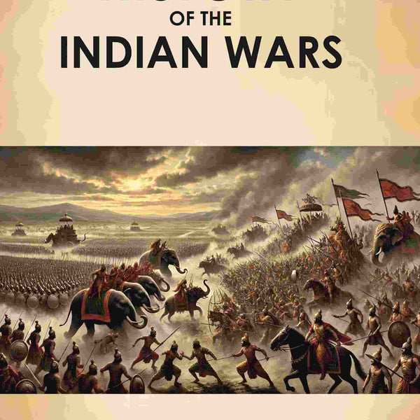 History of the Indian wars - Gyan Books - Distacart