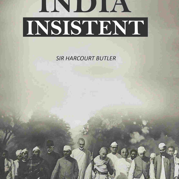 India Insistent - Gyan Books - Distacart