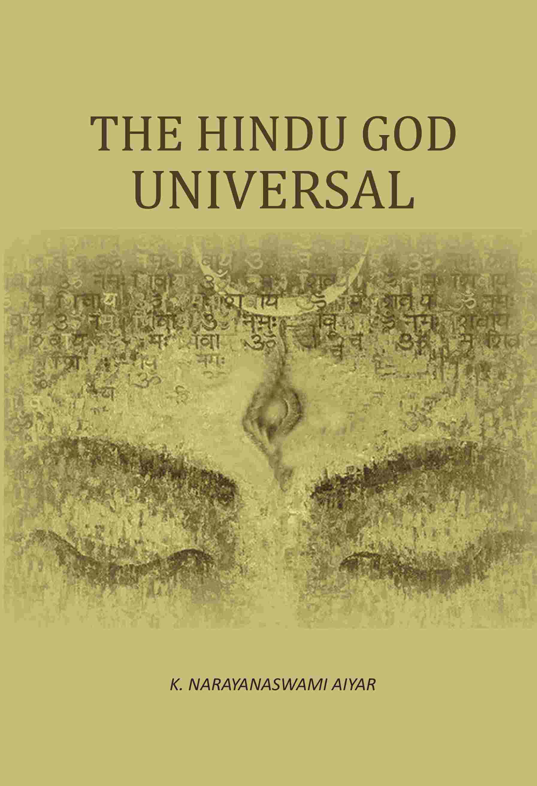 The Hindu God Universal - Gyan Books - Distacart