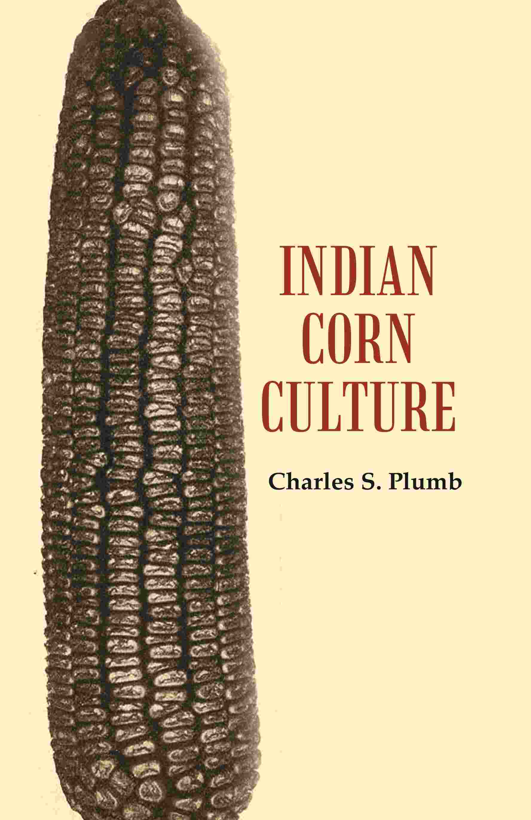Indian Corn Culture - Gyan Books - Distacart
