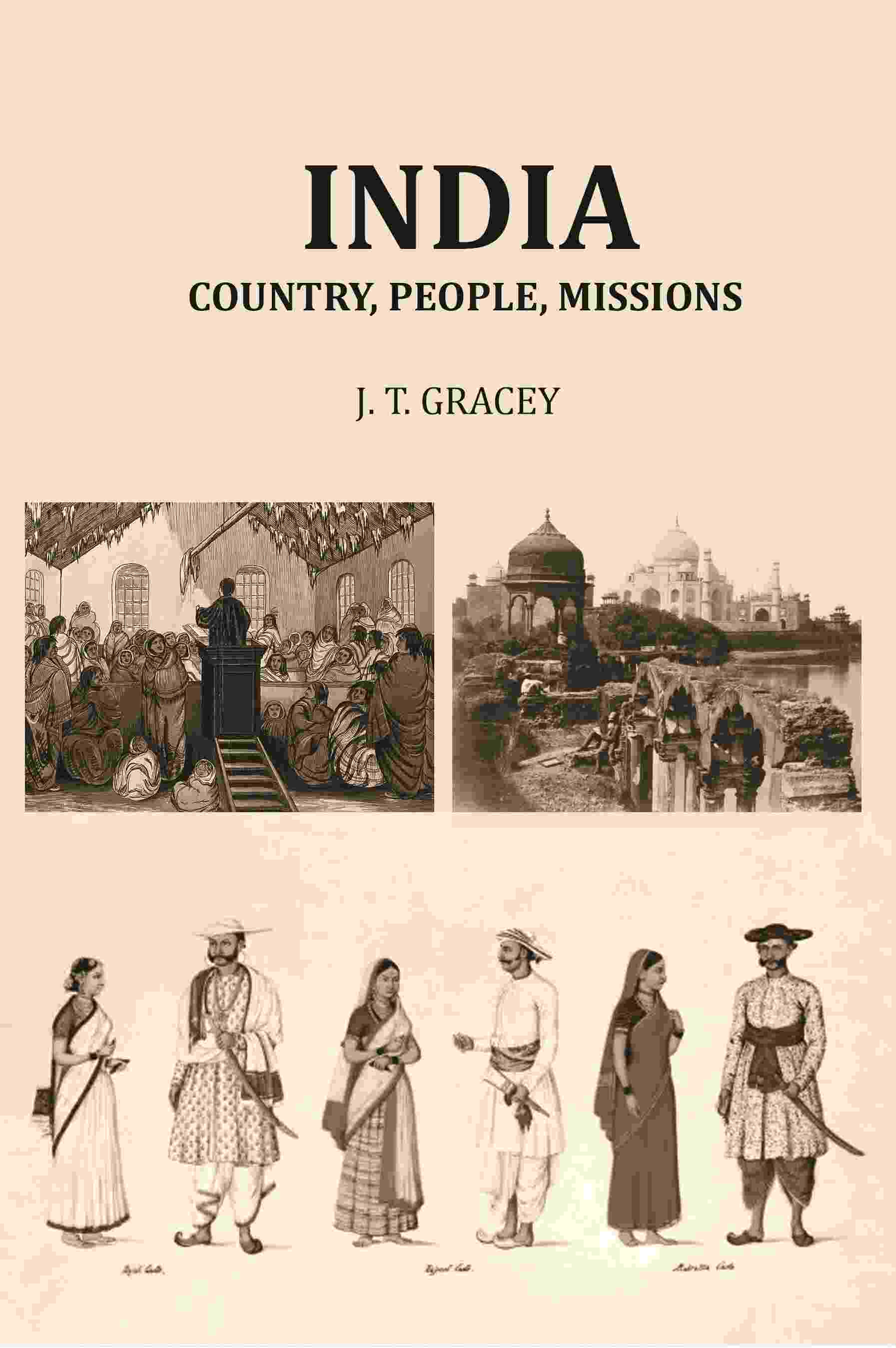 India Country, People, Missions - Gyan Books - Distacart