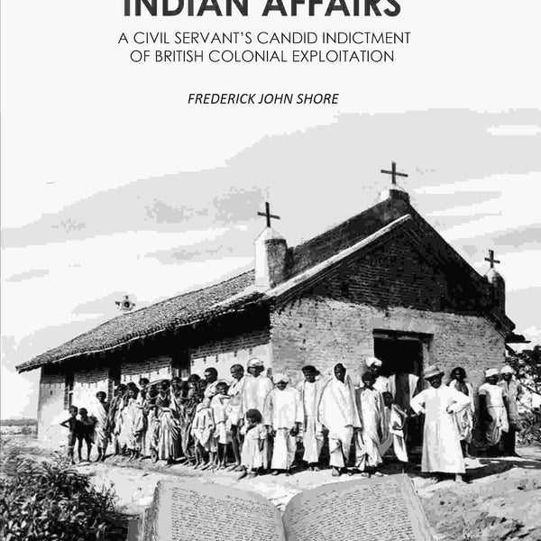Notes on Indian Affairs 1st - Gyan Books - Distacart