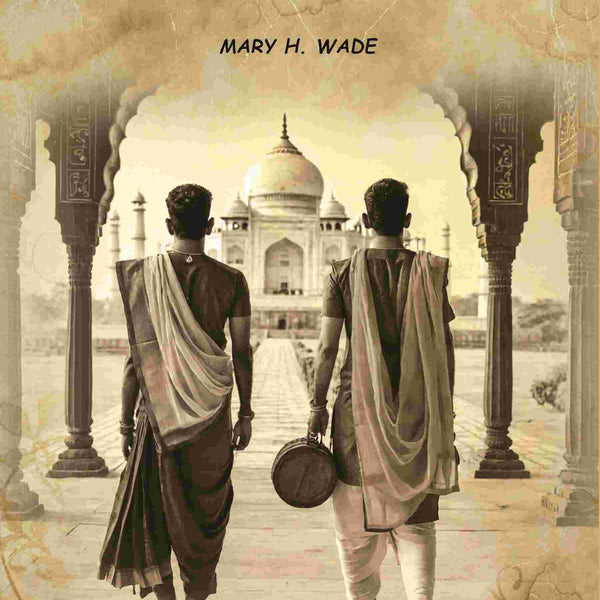 Twin Travelers In India  - Gyan Books - Distacart