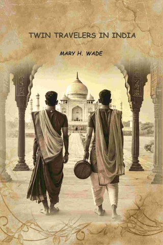 Twin Travelers In India  - Gyan Books - Distacart