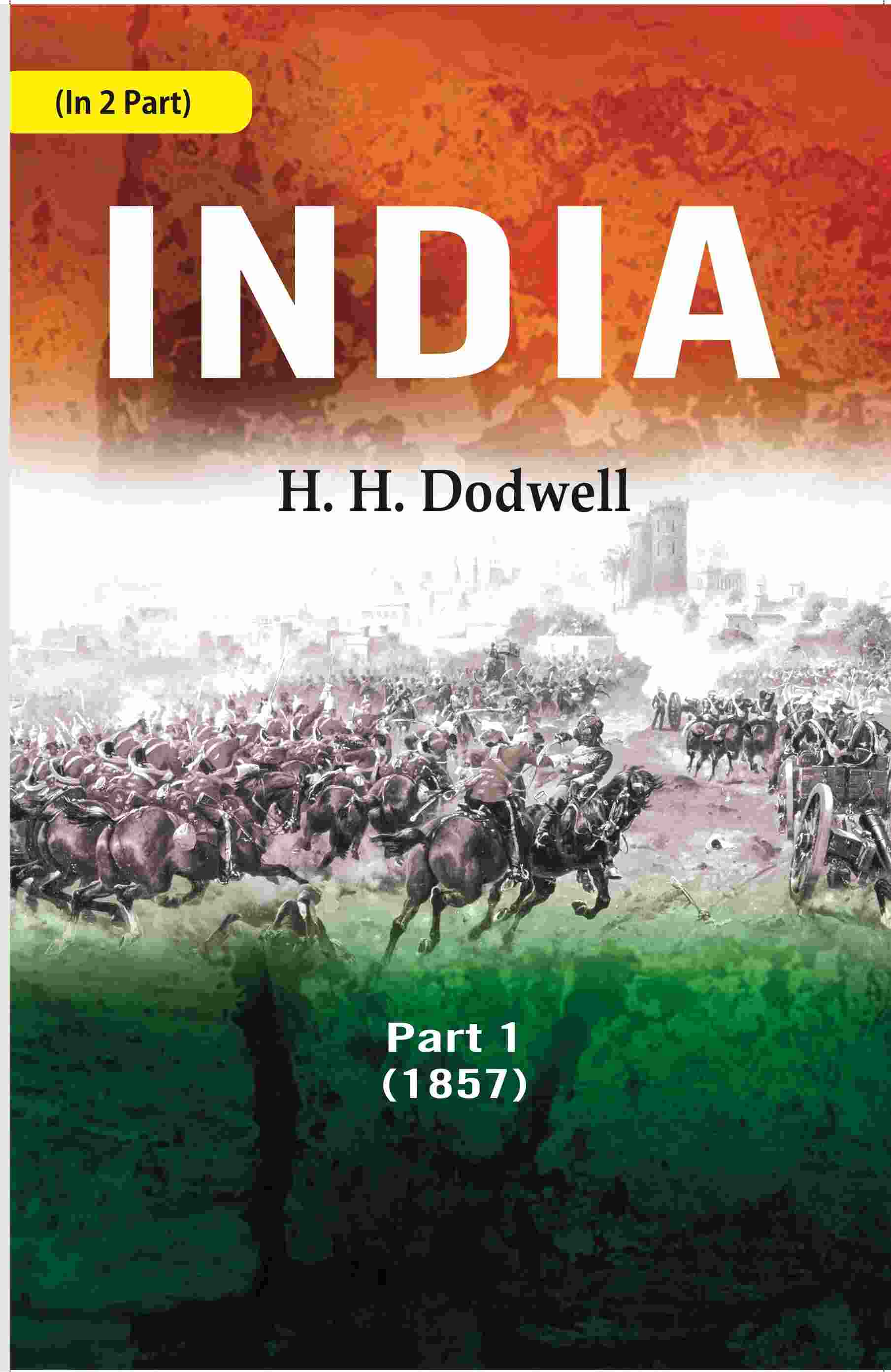 India Part 1st (1857) - Gyan Books - Distacart