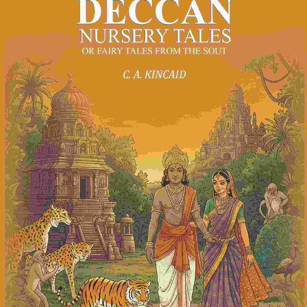 Deccan Nursery Tales: Or Fairy Tales From The Sout - Gyan Books - Distacart