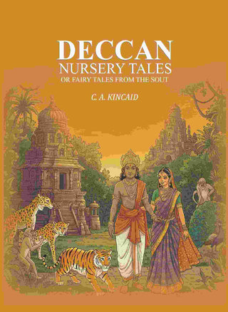 Deccan Nursery Tales: Or Fairy Tales From The Sout - Gyan Books - Distacart