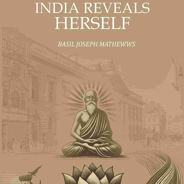 India Reveals Herself - Gyan Books - Distacart
