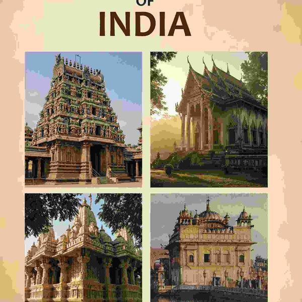 The Great Religions of India - Gyan Books - Distacart