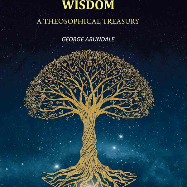 The Eternal Wisdom: A Theosophical Treasury - Gyan Books - Distacart