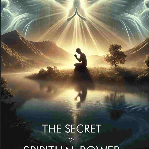 The Secret of Spiritual Power - Gyan Books - Distacart