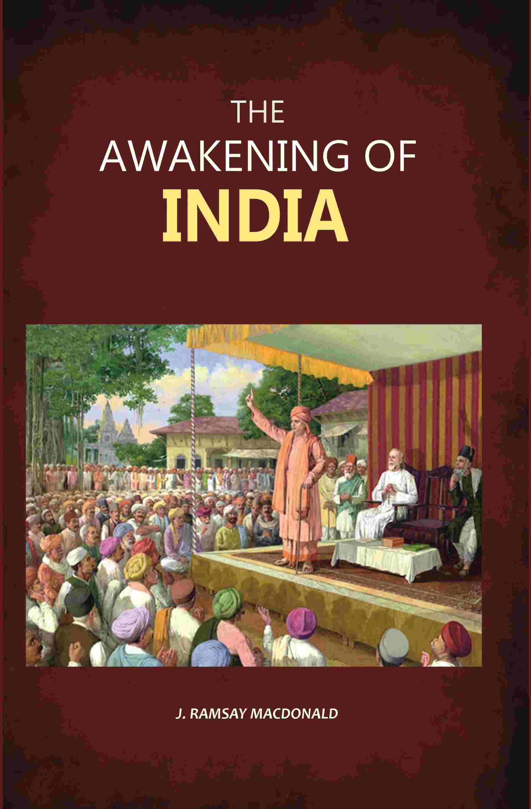 The Awakening of India  - Gyan Books - Distacart