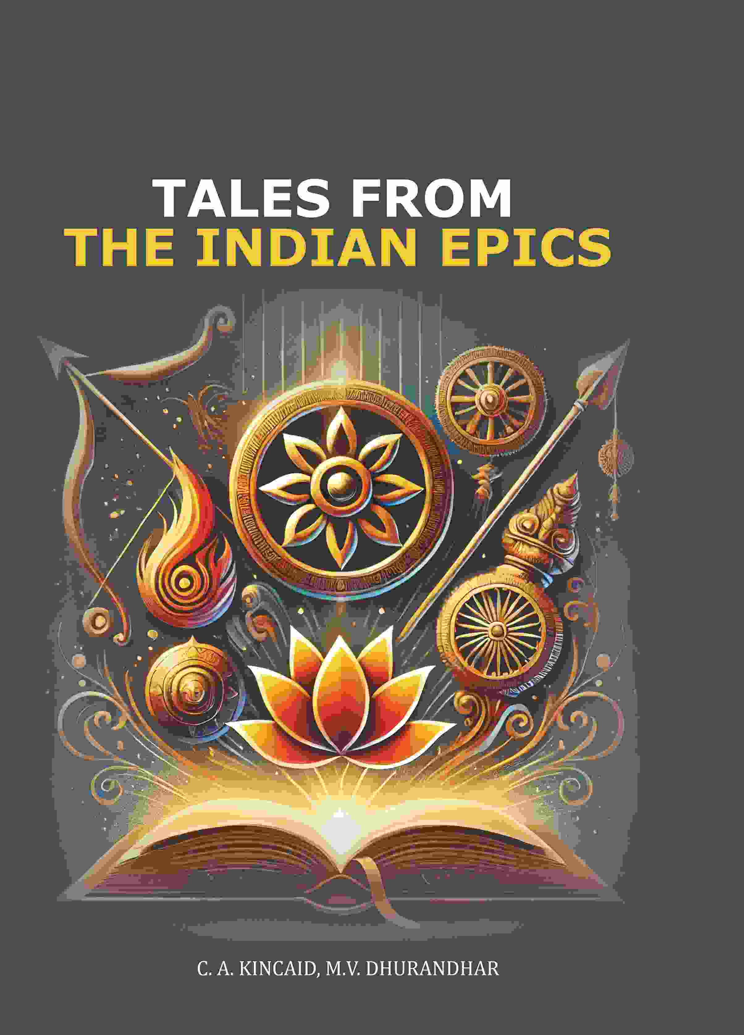 Tales From The Indian Epics - Gyan Books - Distacart