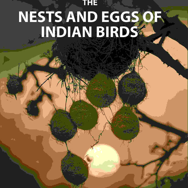 The Nests and Eggs of Indian Birds 3rd - Gyan Books - Distacart