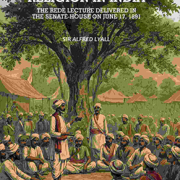 Natural Religion in India: The Rede Lecture Delivered in the Senate-House on June 17, 1891 - Gyan Books - Distacart