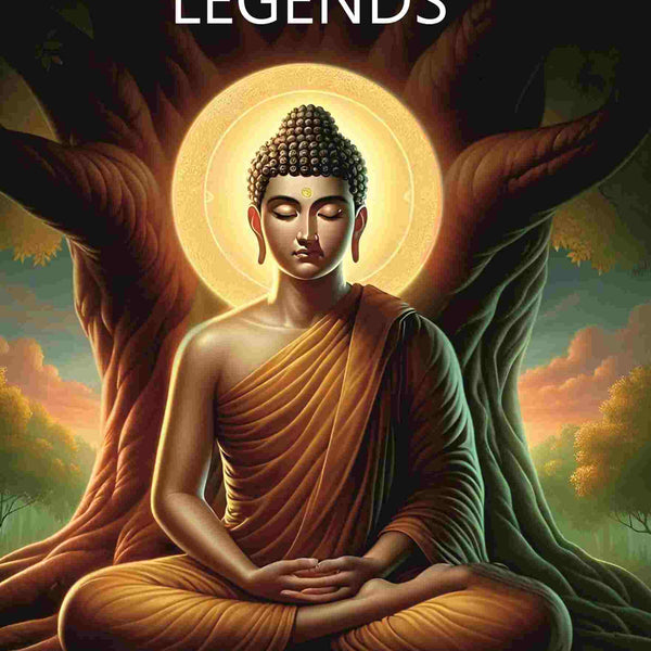 Buddhist legends - Gyan Books - Distacart