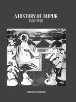 Thumbnail for A History of Jaipur 1503-1938 - Gyan Books - Distacart