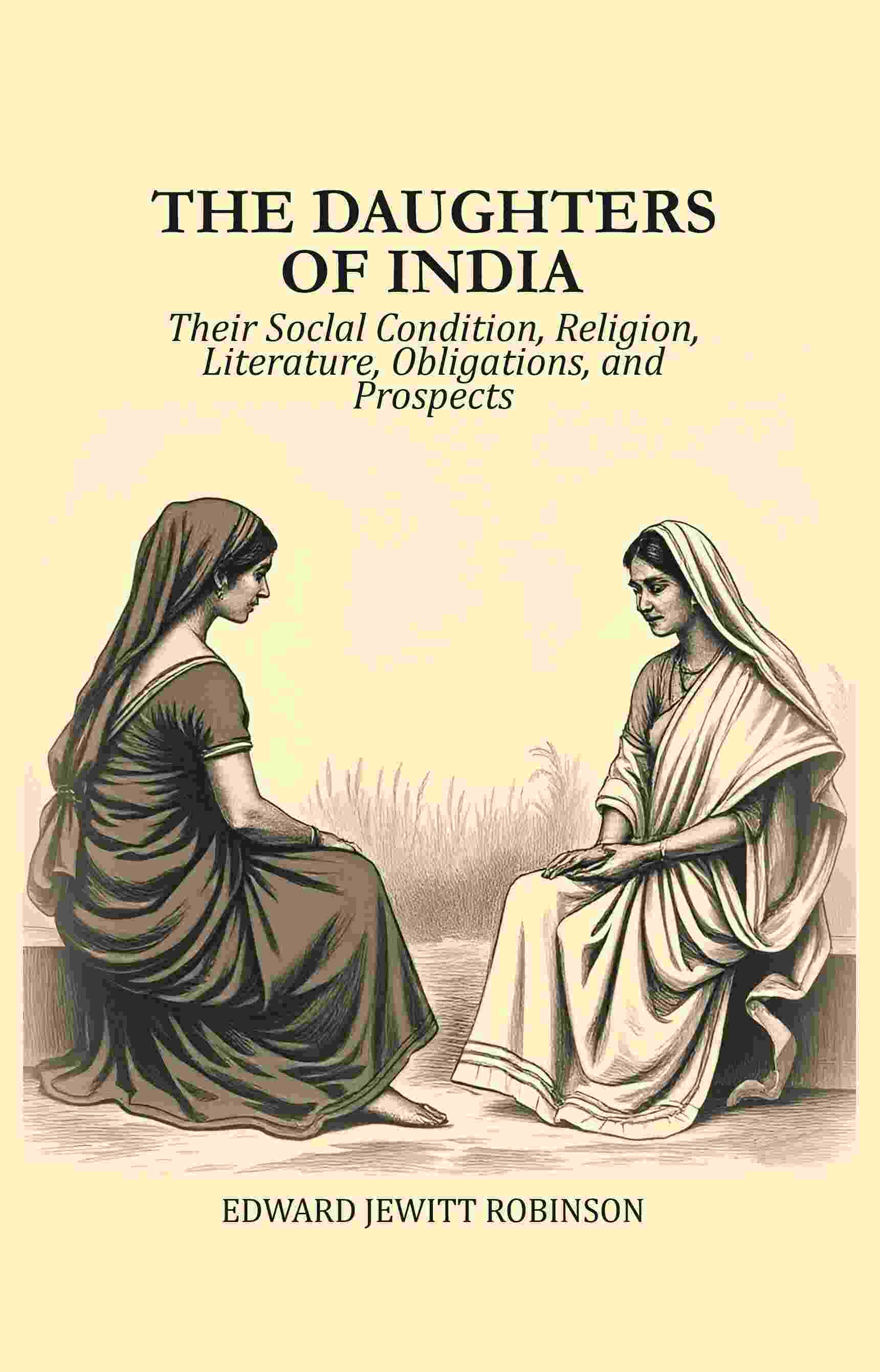 The Daughters of India: Their Soclal Condition, Religion, Literature, Obligations, and Prospects - Gyan Books - Distacart
