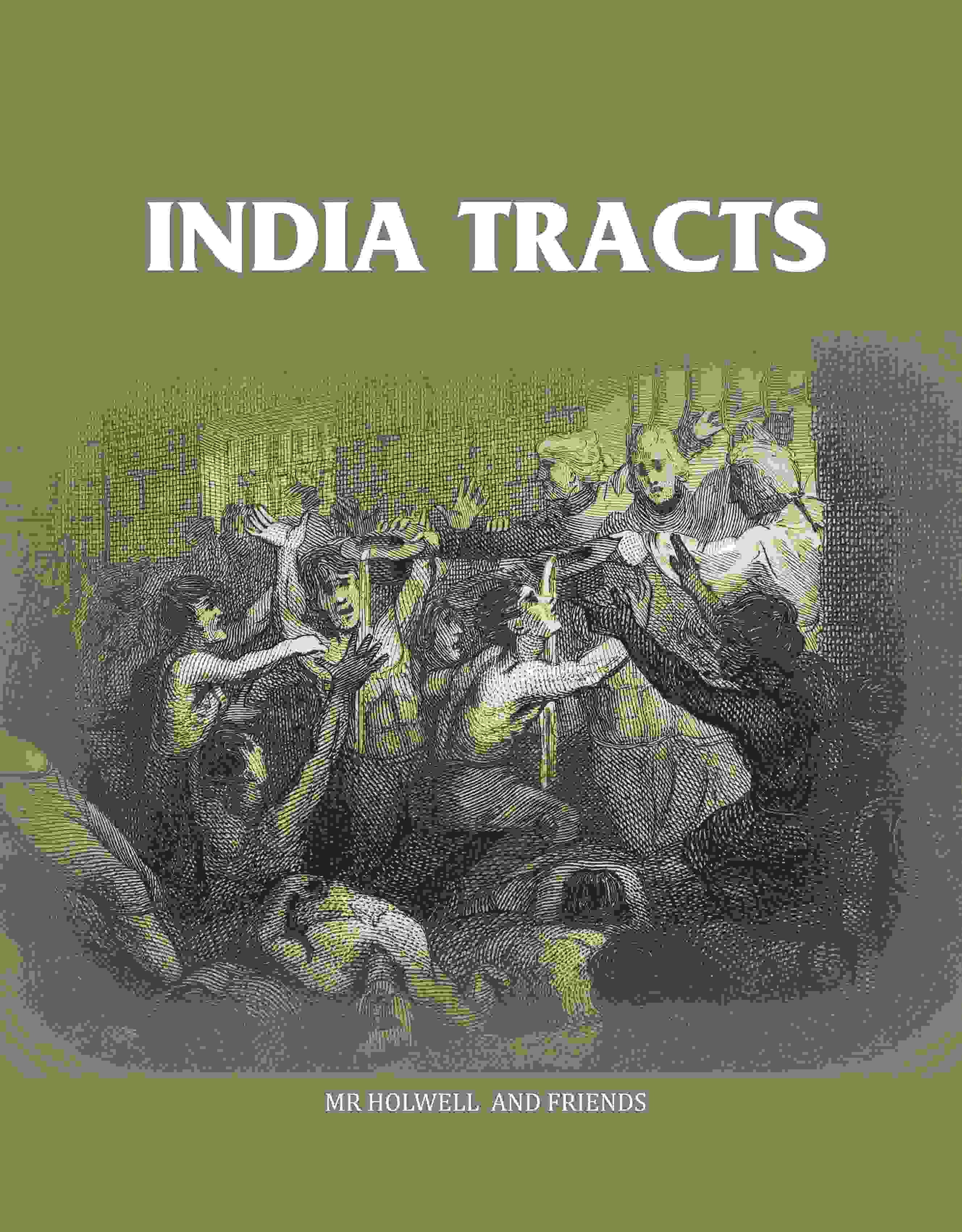India Tracts - Gyan Books - Distacart