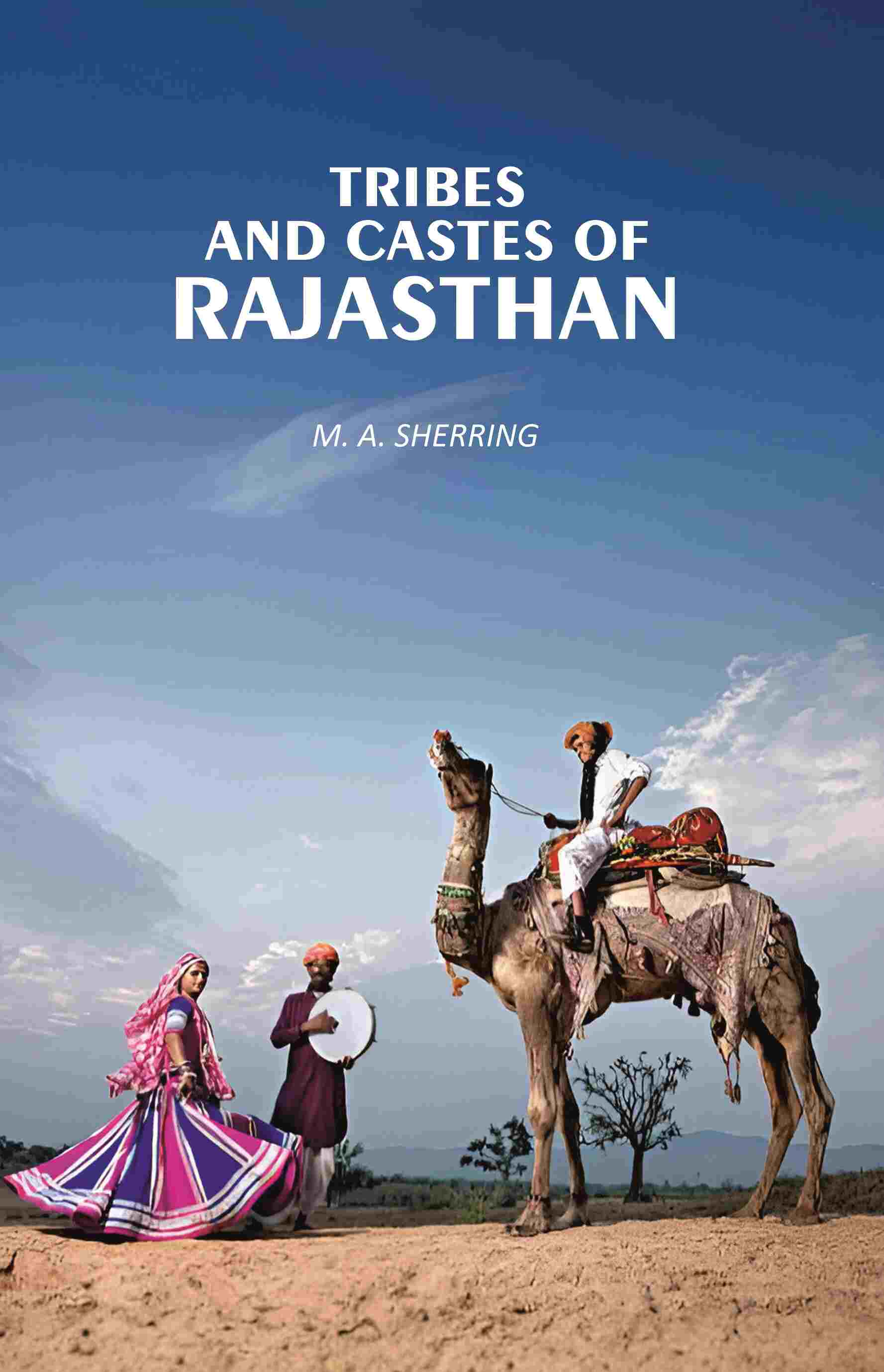 Tribes and Castes of Rajasthan - Gyan Books - Distacart