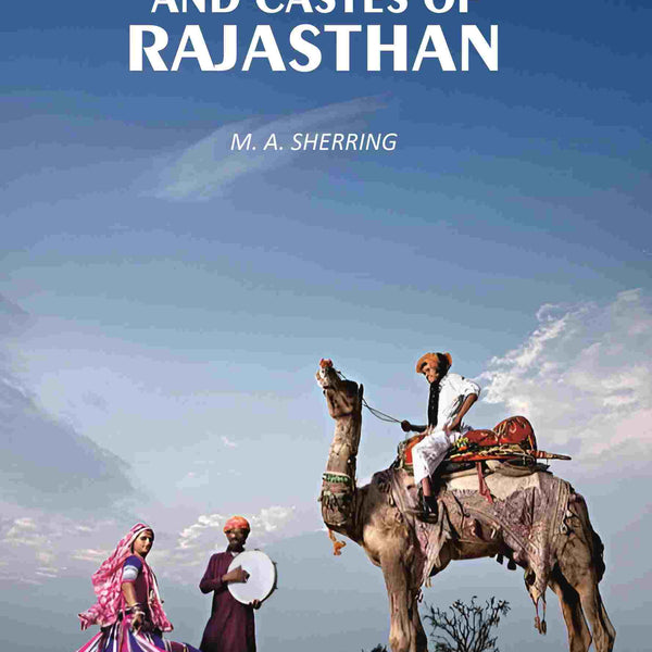 Tribes and Castes of Rajasthan - Gyan Books - Distacart