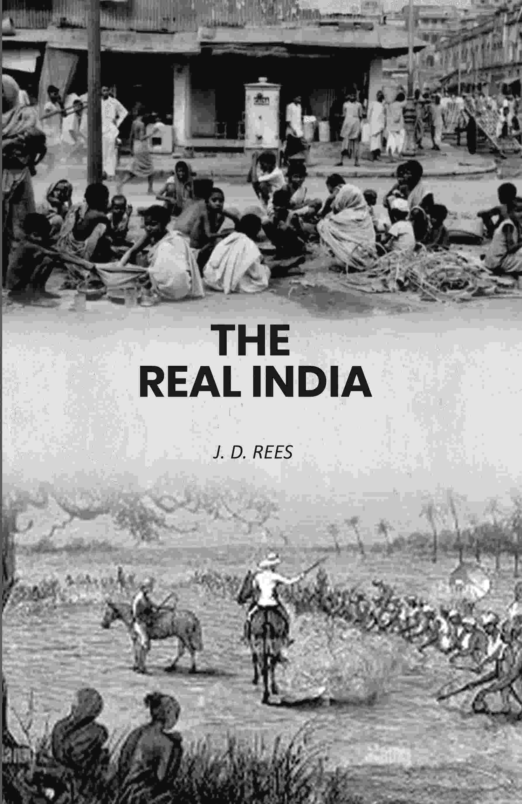 The Real India - Gyan Books - Distacart