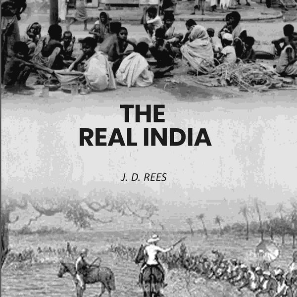 The Real India - Gyan Books - Distacart