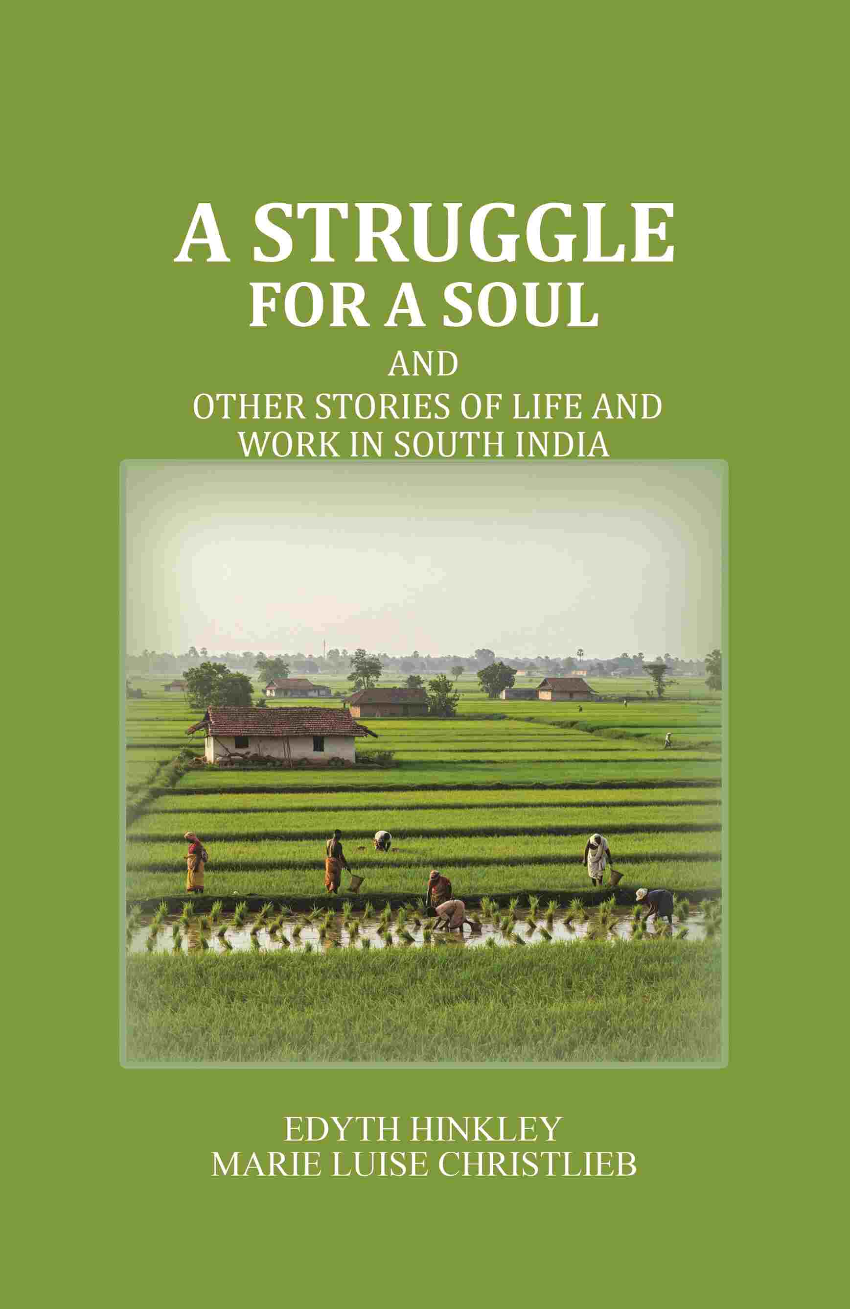 A Struggle for a Soul: And other Stories of Life and Work in South India - Gyan Books - Distacart