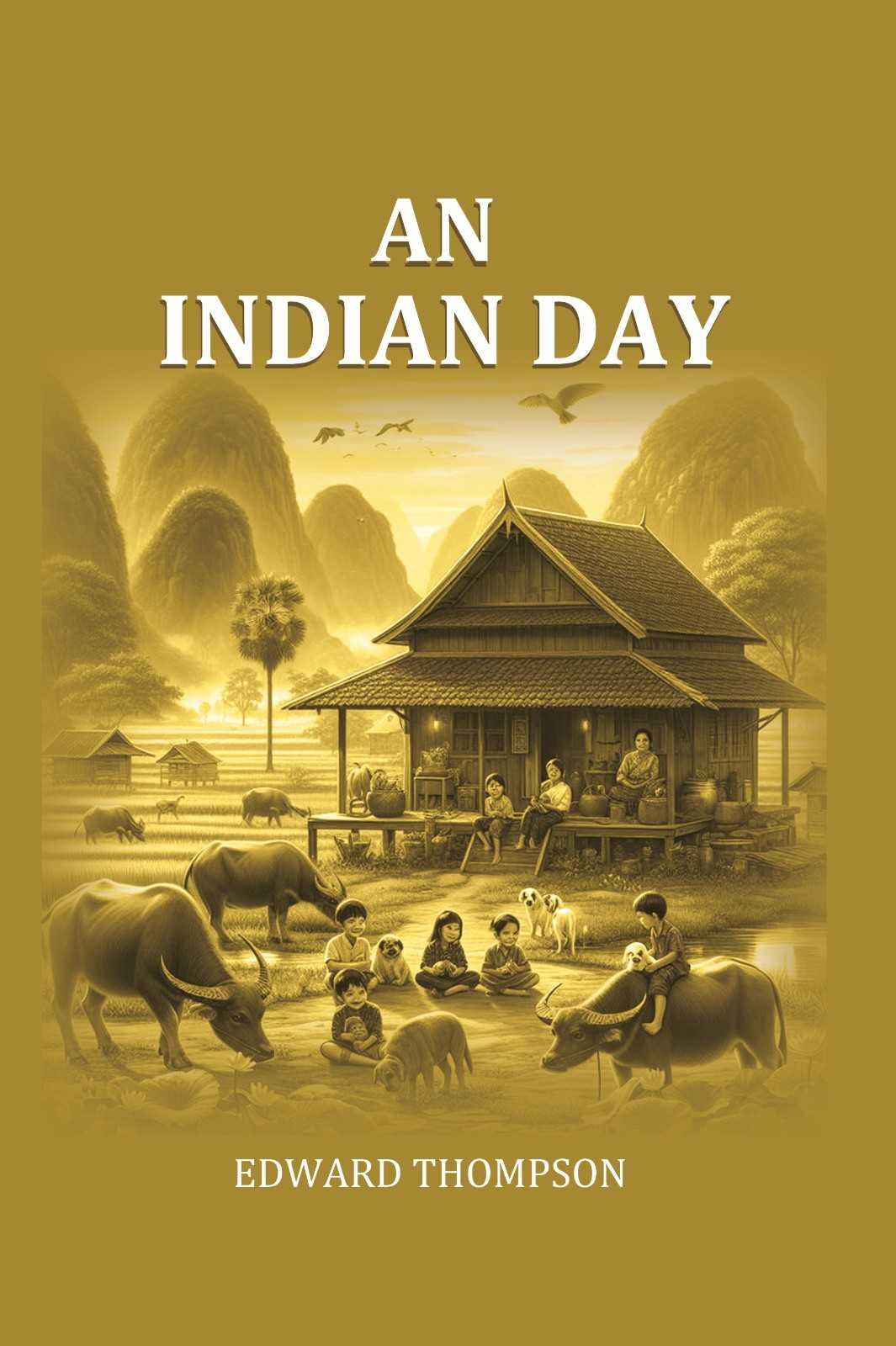An Indian Day - Gyan Books - Distacart