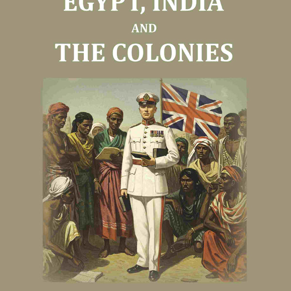 Egypt, India and the colonies - Gyan Books - Distacart