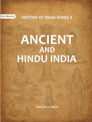 Ancient and Hindu India Series 3rd - Gyan Books - Distacart