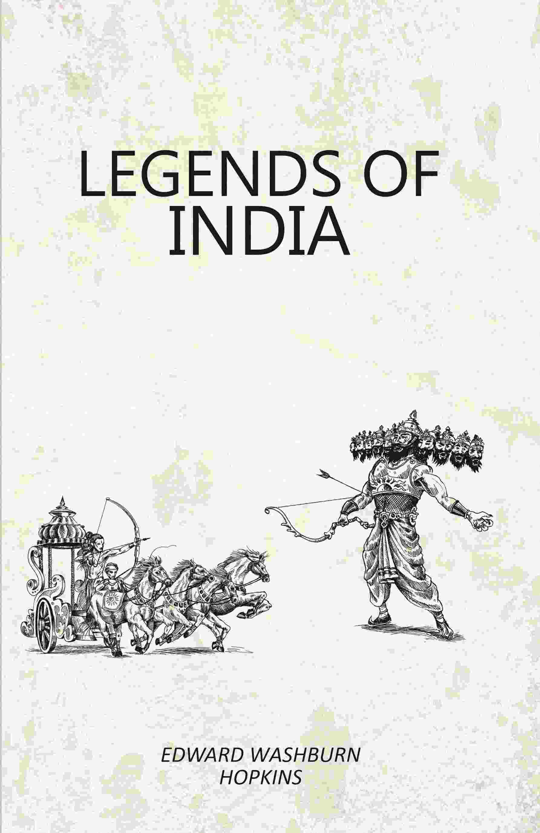 Legends Of India - Gyan Books - Distacart
