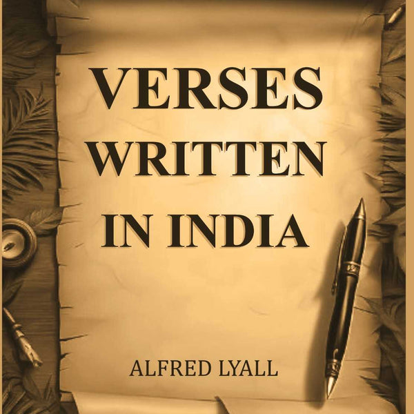 Verses written in India - Gyan Books - Distacart